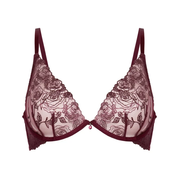 Soutien-gorge à armatures non-rembourré Hollie - Violet