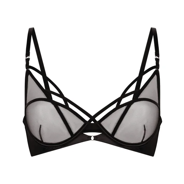 Soutien-gorge à armatures non-rembourré Jana - Noir