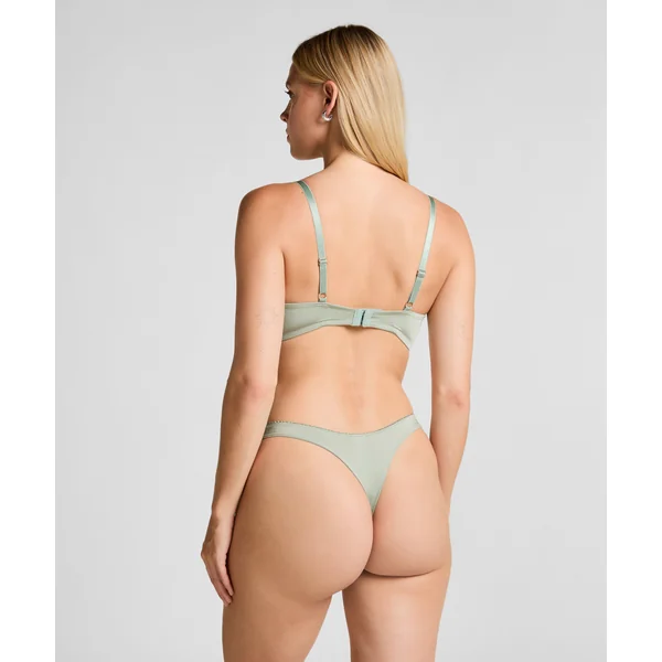 Soutien-gorge à armatures préformé Andi - Vert