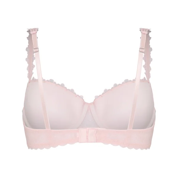 Soutien-gorge à armatures préformé Eleanora - Rose