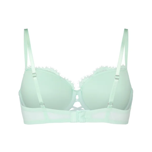 Soutien-gorge à armatures préformé Harmony - Vert