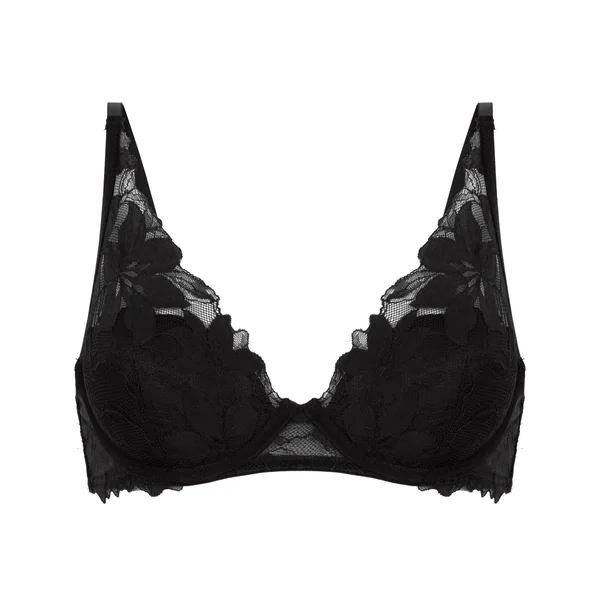 Soutien-gorge à armatures préformé Ingrid - Noir