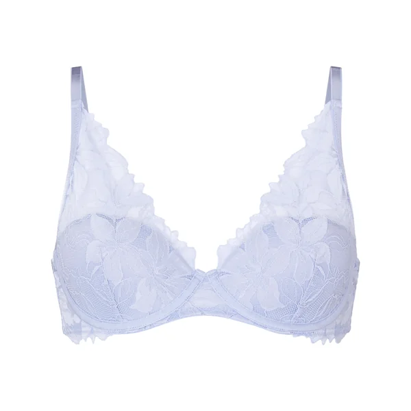 Soutien-gorge à armatures préformé Ingrid - Violet