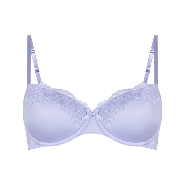 Soutien-gorge à armatures préformé Lace & Shine - Violet