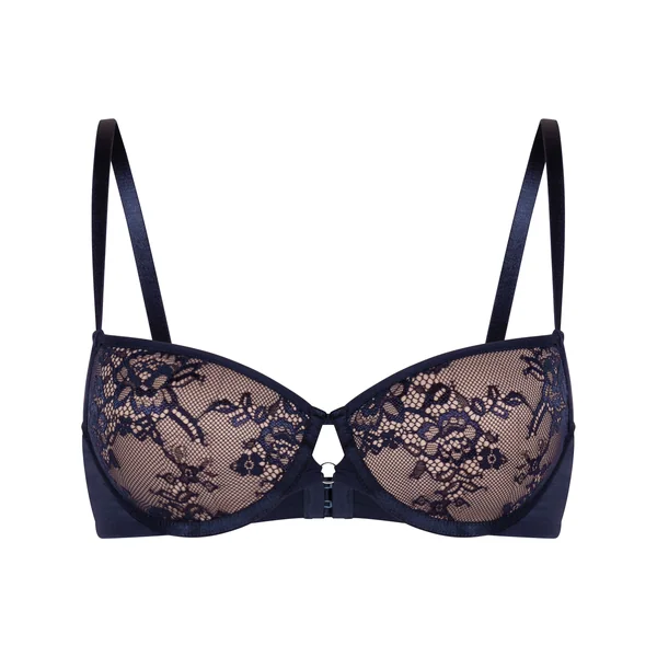 Soutien-gorge à armatures préformé Lea - Bleu