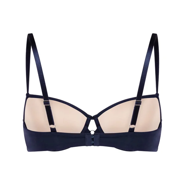 Soutien-gorge à armatures préformé Lea - Bleu