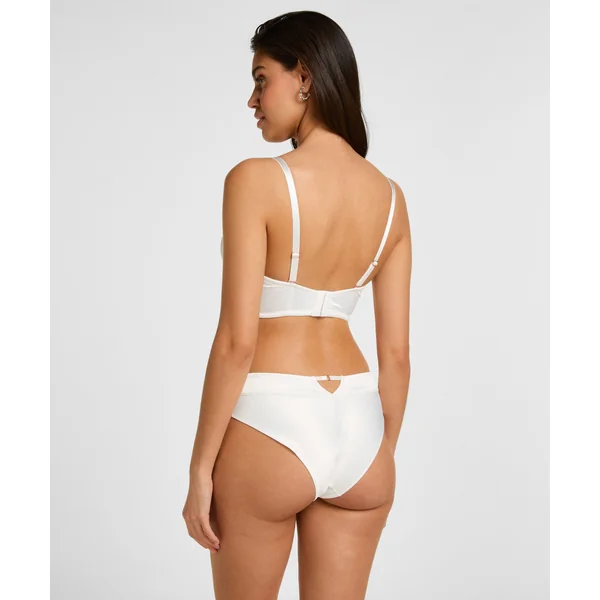 Soutien-gorge à armatures préformé Millie - Blanc