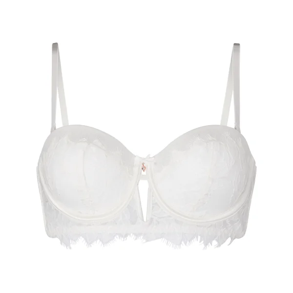 Soutien-gorge à armatures préformé Millie - Blanc