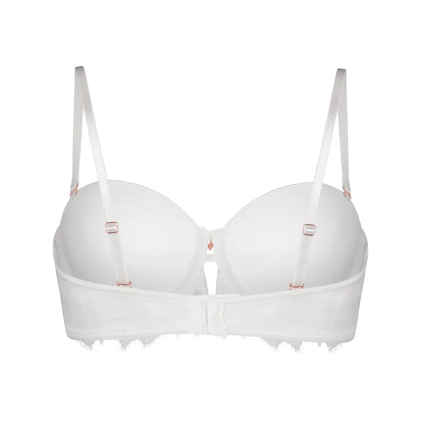 Soutien-gorge à armatures préformé Millie - Blanc