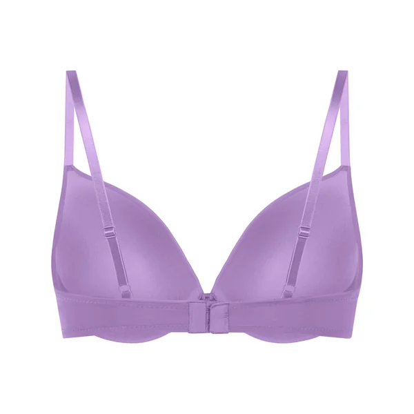 Soutien-gorge à armatures préformé Plunge - Violet