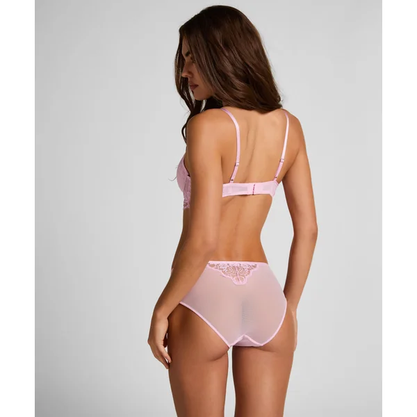 Soutien-gorge à armatures préformé Prina - Rose