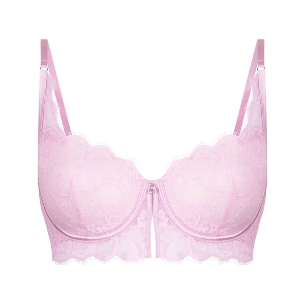 Soutien-gorge à armatures préformé Prina - Rose