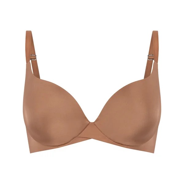 Soutien-gorge à armatures préformé Smooth - Marron