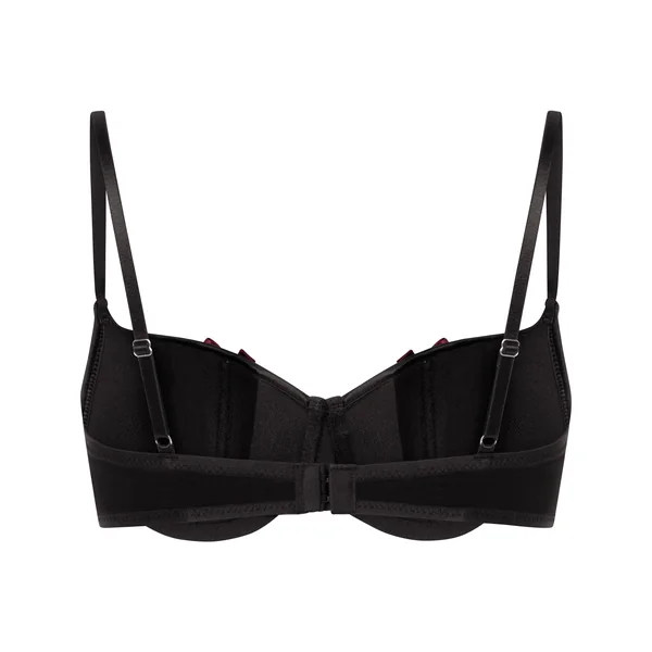 Soutien-gorge à armatures rembourré Ambra - Noir