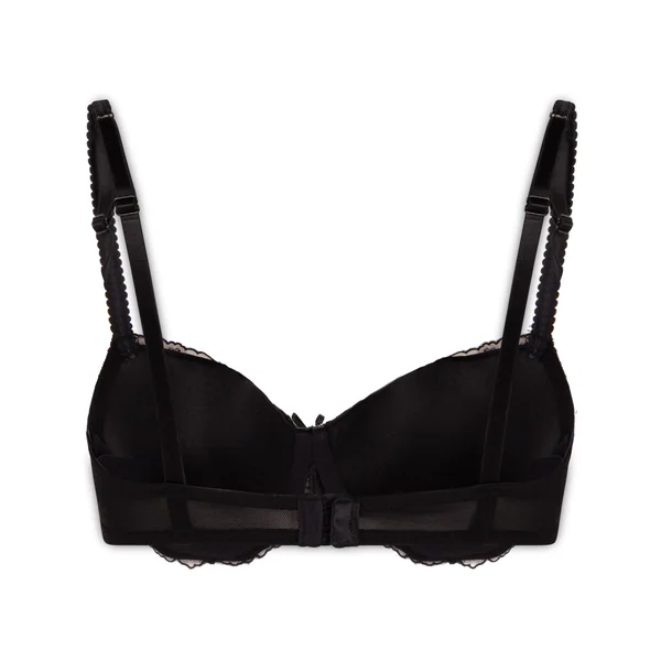 Soutien-gorge à armatures rembourré Chloe - Noir