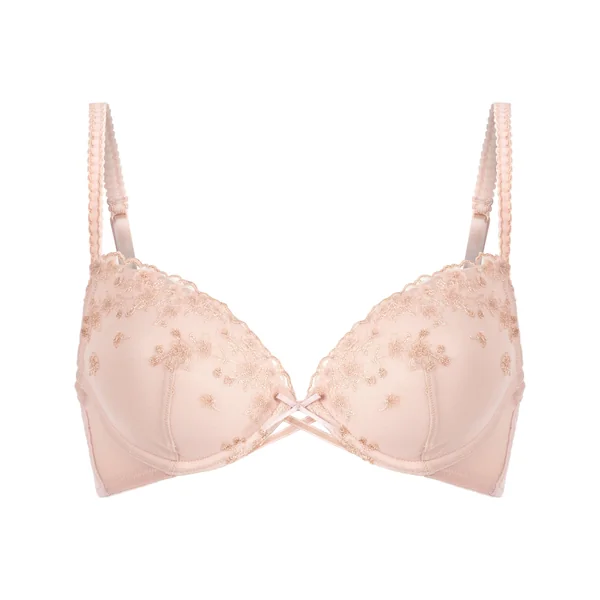 Soutien-gorge à armatures rembourré Chloé - Rose