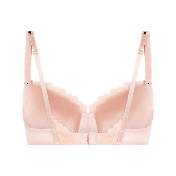 Soutien-gorge à armatures rembourré Dorothy - Rose