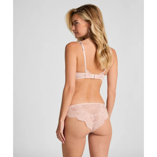 Soutien-gorge à armatures rembourré Dorothy - Rose