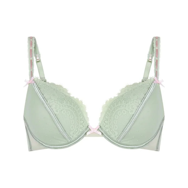 Soutien-gorge à armatures rembourré Dorothy - Vert
