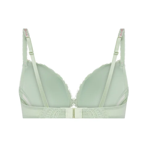 Soutien-gorge à armatures rembourré Dorothy - Vert