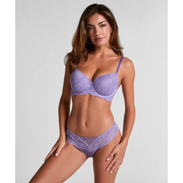 Soutien-gorge à armatures rembourré Posie - Violet