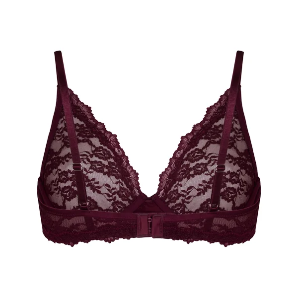 Soutien-Gorge à Armatures Sans Rembourrage Aveline - Violet
