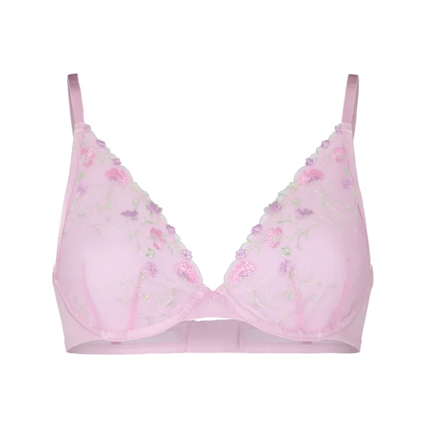 Soutien-Gorge à Armatures Sans Rembourrage Eleni - Violet