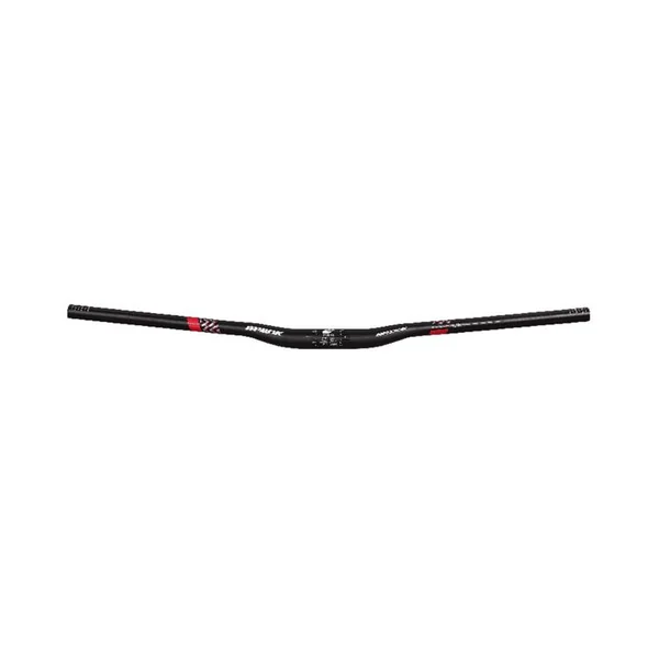 SPANK Cintre Spank Spike 800, VIBROCORE, rise 15mm, 800mm, 31.8mm noir/rouge