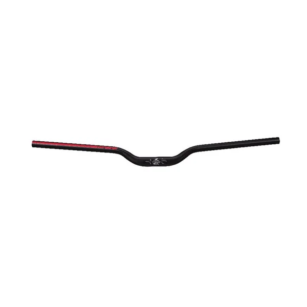 SPANK Cintre Spank SPOON diamètre 31,8mm, 800mm rise 40mm noir/rouge