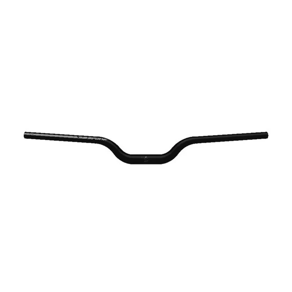 SPANK Cintre Spank SPOON diamètre 31,8mm, 800mm rise 60mm noir