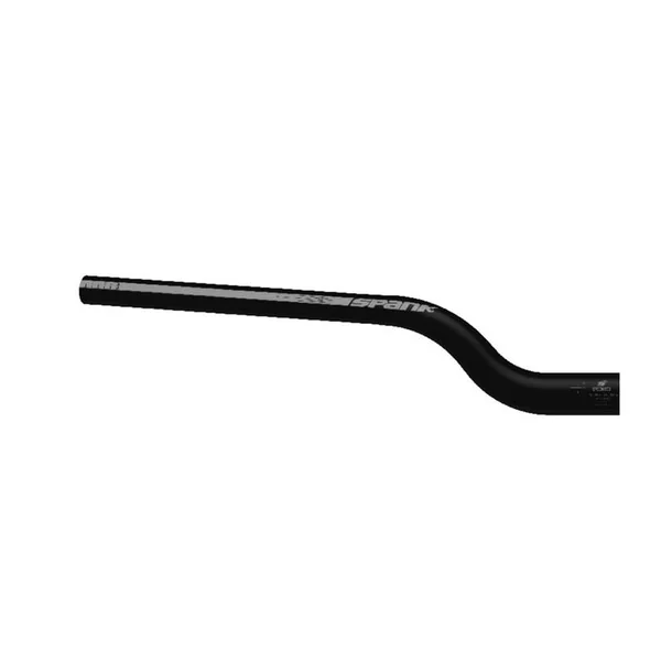SPANK Cintre Spank SPOON diamètre 31,8mm, 800mm rise 60mm noir