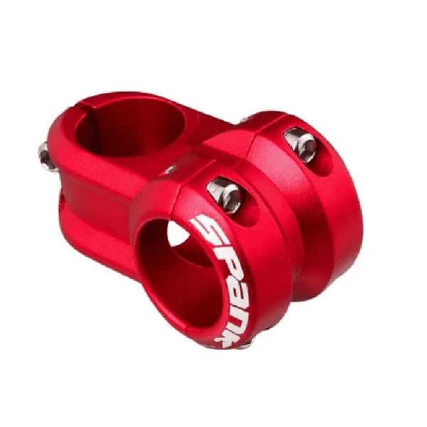 SPANK Potence SPOON 2 40mm rouge
