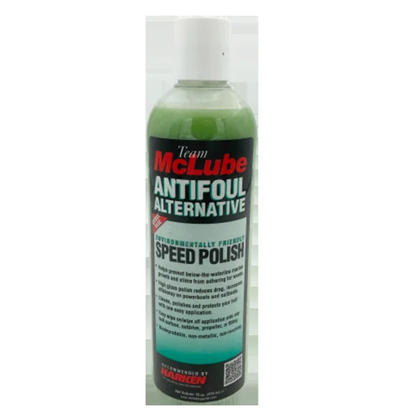 Speed polish Antifoul McLube
