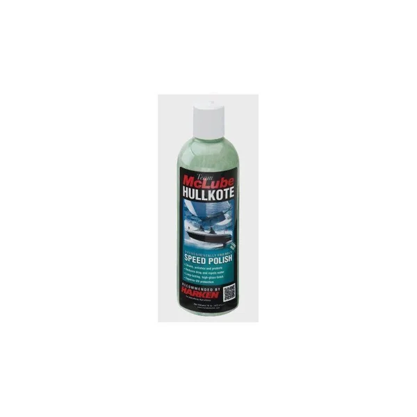 Speed Polish Hullkote McLube
