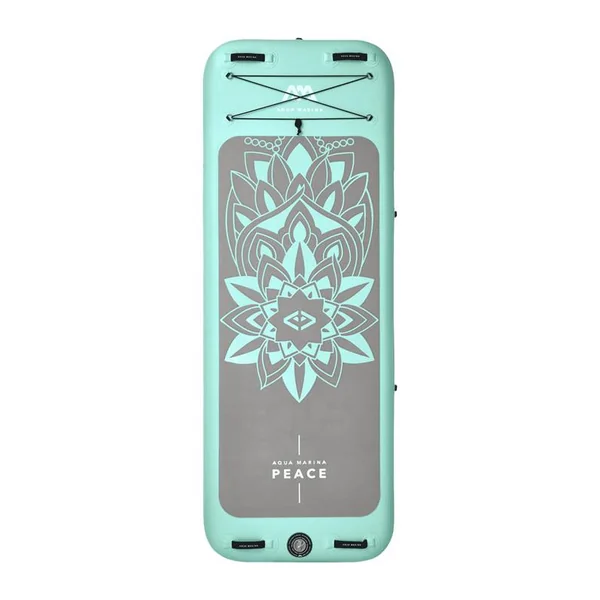 Stand Up Paddle Gonflable AQUA MARINA Peace 300x100x15cm