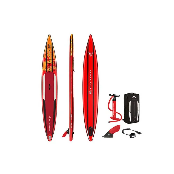 Stand Up Paddle gonflable AQUA MARINA Race Elite