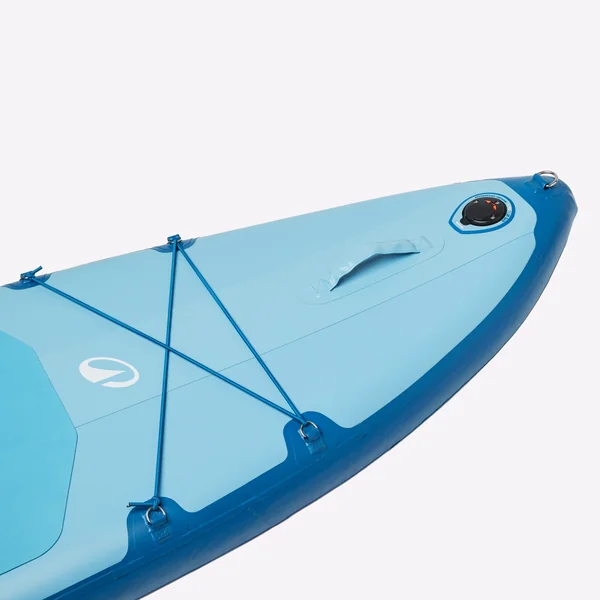 Stand up paddle gonflable robuste pour loueurs et clubs