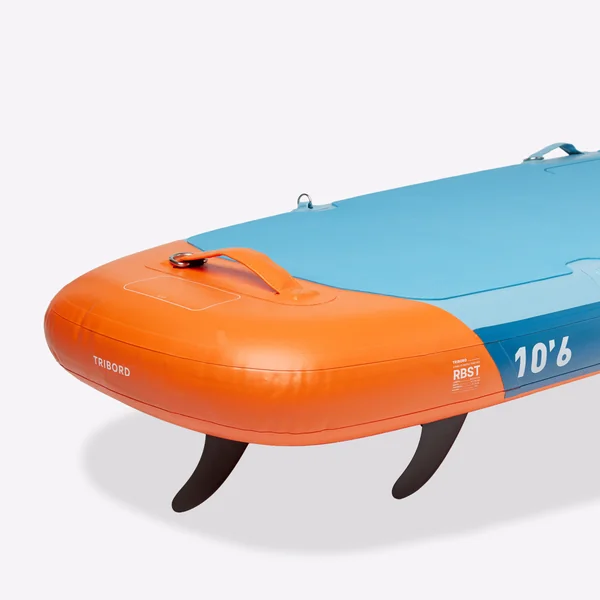 Stand up paddle gonflable robuste pour loueurs et clubs