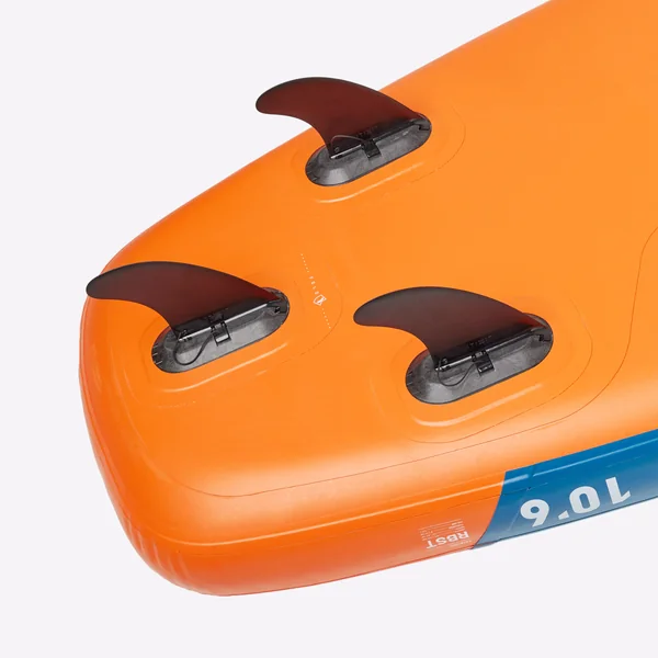 Stand up paddle gonflable robuste pour loueurs et clubs