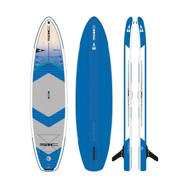 Stand Up Paddle Gonflable SIC Tao Air-Glide Tour 11.0 X32 Sst Pack
