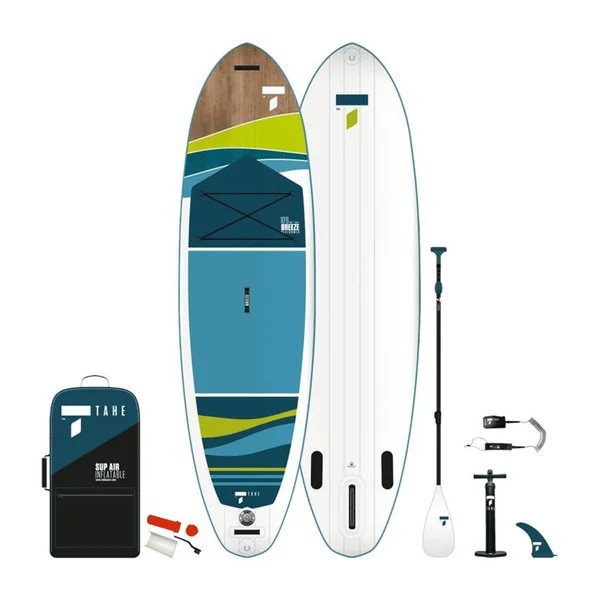 Stand Up Paddle Gonflable TAHE Sup Air 10.6 Breeze Performer Pack
