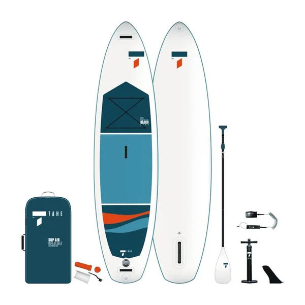Stand Up Paddle Gonflable TAHE Sup Air 11.0 Beach Wing Pack
