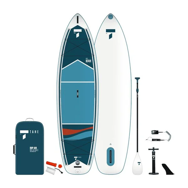 Stand Up Paddle Gonflable TAHE Sup-Yak Air Beach Pack