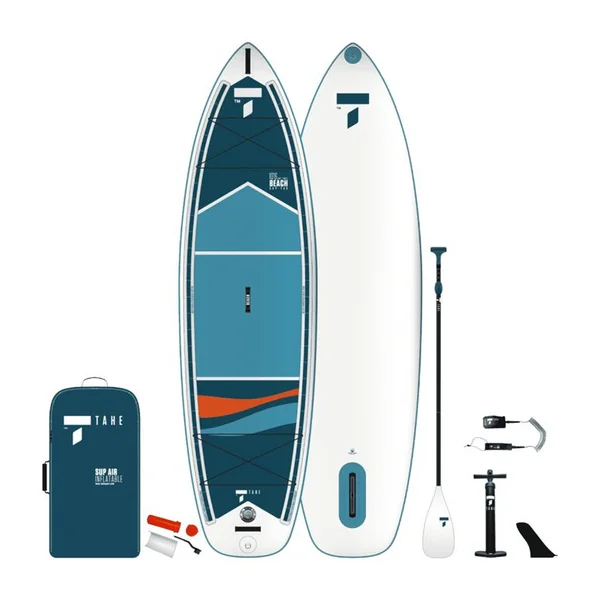 Stand Up Paddle Gonflable TAHE Sup-Yak Air Beach Pack