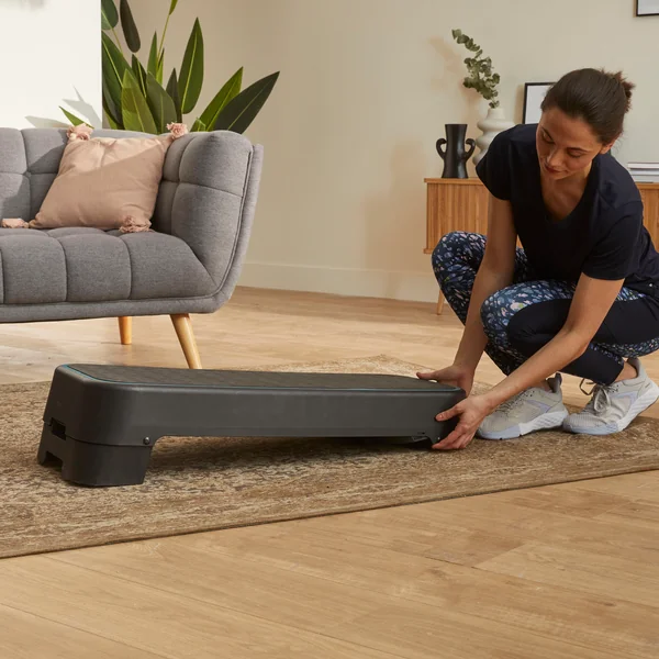 STEP500 avec pieds pliables intégrés