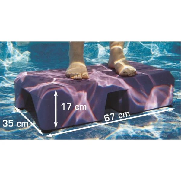Step aquagym Cimax - Aquastep