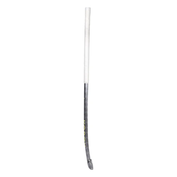 Stick de hockey ado 20% carbone low bow FH920 gris jaune