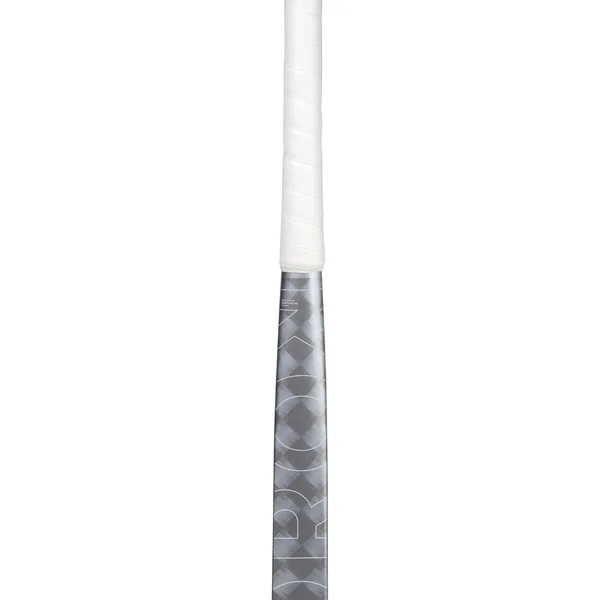 Stick de hockey ado 20% carbone low bow FH920 gris jaune