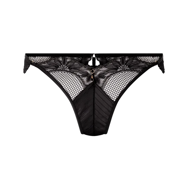 String Belladonna - Noir