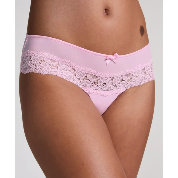 String boxer Paris - Rose